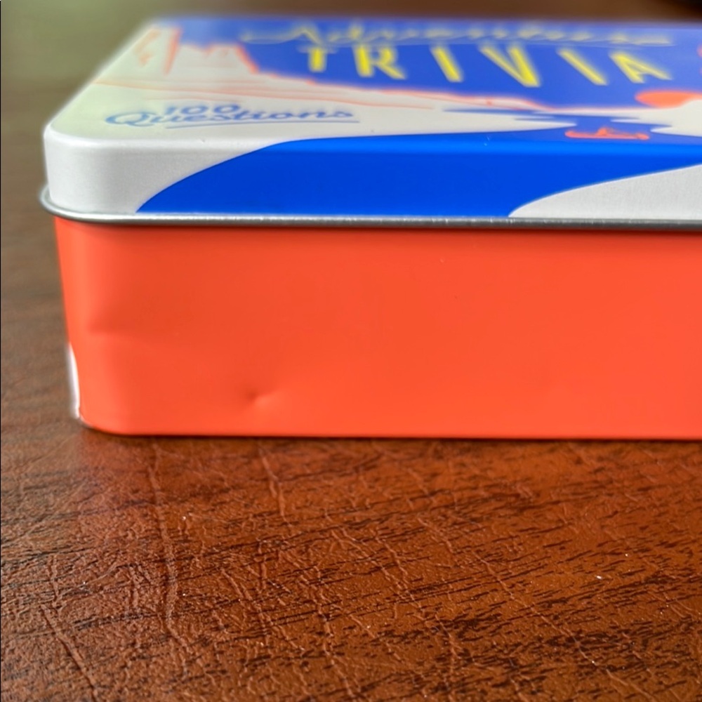 Adventure Trivia Card Game NEW -summer fun for your next adventure, 100 cards - Picture 7 of 10